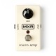 MXR Micro Amp M133 - EFFETTO BOOSTER A PEDALE