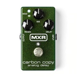 MXR M169 Carbon Copy Analog Delay - PEDALINO DELAY ANALOGICO PER CHITARRA