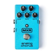 MXR M234 Analog Chorus - EFFETTO CHORUS A PEDALE PER CHITARRA
