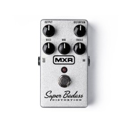 MXR M75 Super Badass Distortion - PEDALE OVERDRIVE DISTORION