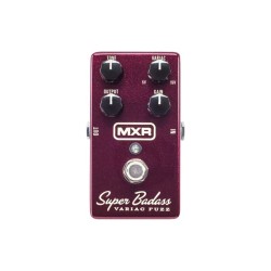 MXR M236 Super Badass Variac Fuzz - EFFETTO FUZZ A PEDALE PER CHITARRA