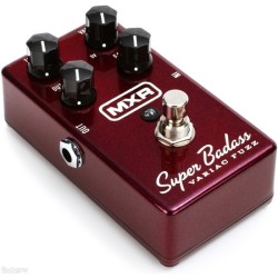 MXR M236 Super Badass Variac Fuzz - EFFETTO FUZZ A PEDALE PER CHITARRA