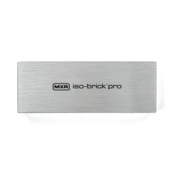 MXR M242 Iso brick Pro - ALIMENTATORE A 10 USCITE ISOLATE PER PEDALINI