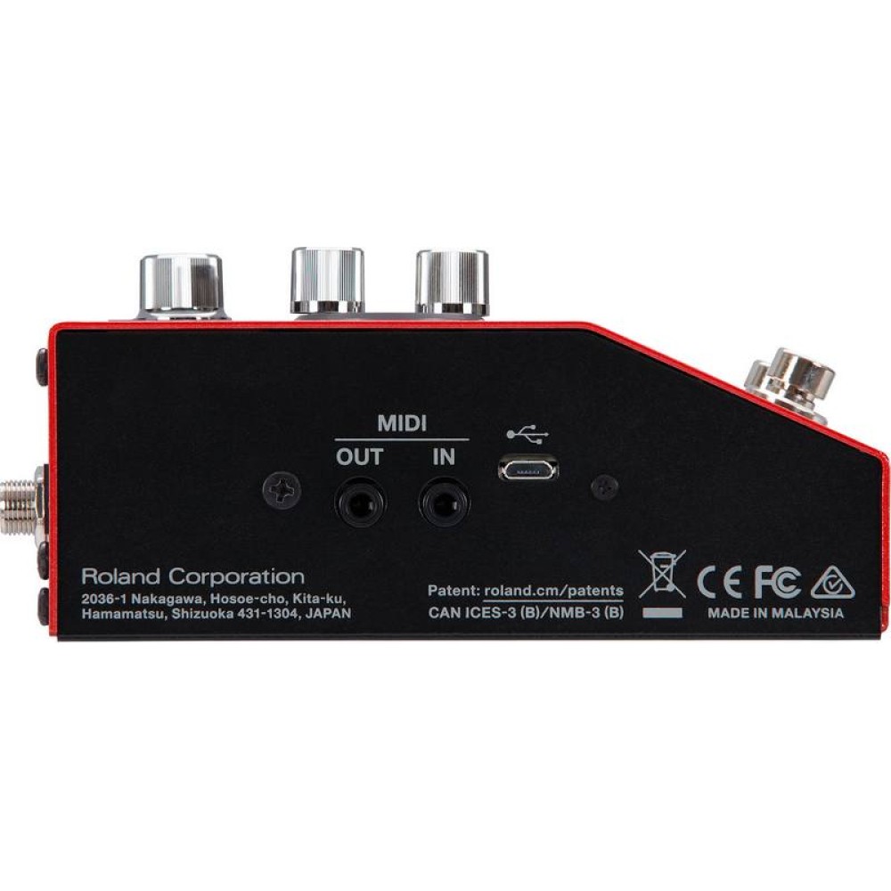 BOSS RC 10R Rhythm Loop Station - LOOP STATION STEREO CON DRUM MACHINE