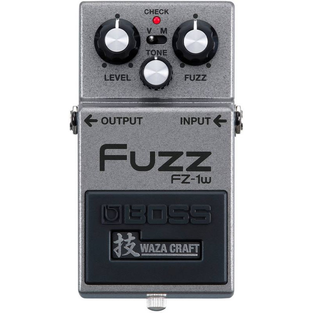 BOSS FZ 1W Fuzz Waza Craft - EFFETTO FUZZ A PEDALE PER CHITARRA