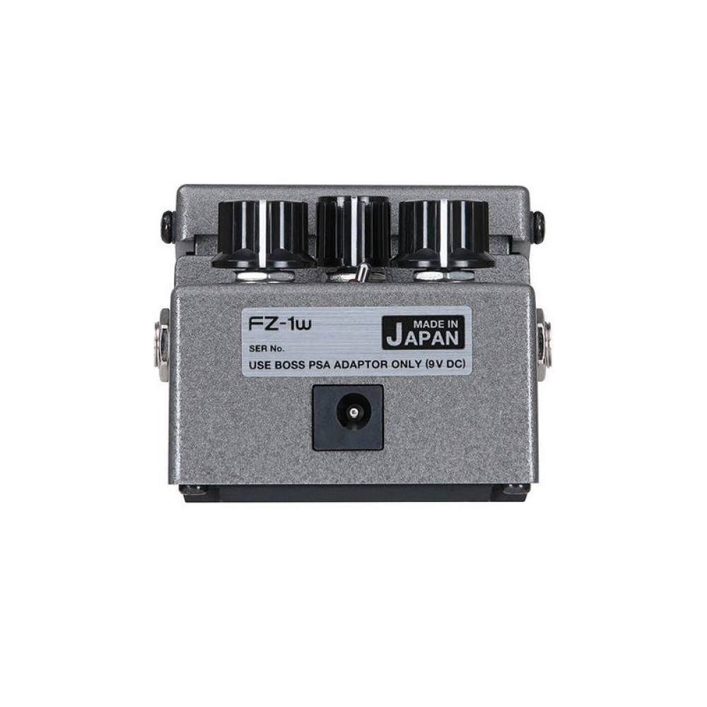 BOSS FZ 1W Fuzz Waza Craft - EFFETTO FUZZ A PEDALE PER CHITARRA