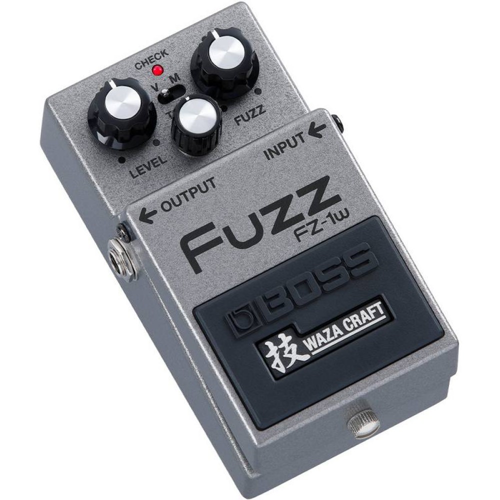 BOSS FZ 1W Fuzz Waza Craft - EFFETTO FUZZ A PEDALE PER CHITARRA