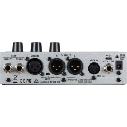 BOSS VE-500 Vocal Performer - PROCESSORE DI EFFETTI PER VOCE