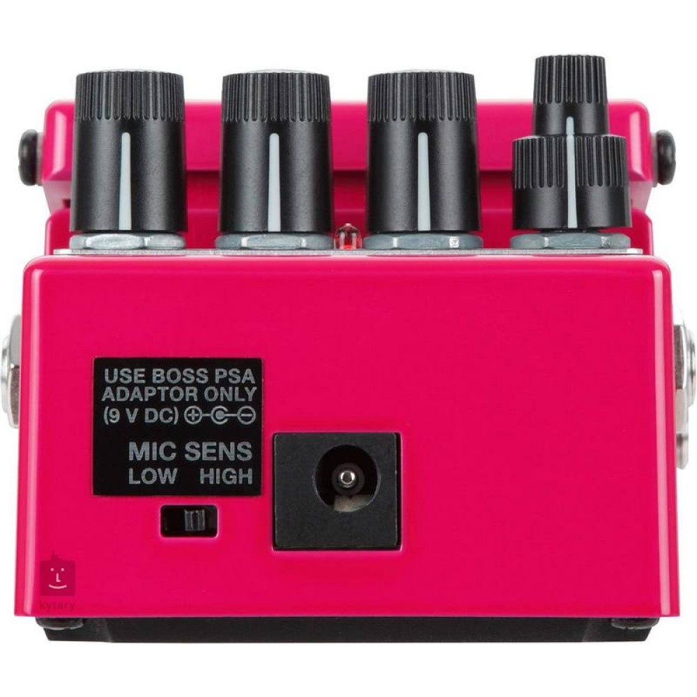 BOSS VO 1 Vocoder - EFFETTO VOCODER A PEDALE PER CHITARRA E BASSO