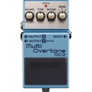 BOSS MO 2 Multi Overtone - PEDALE EFFETTO OVERTONE PER CHITARRA