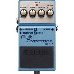 BOSS MO 2 Multi Overtone - PEDALE EFFETTO OVERTONE PER CHITARRA