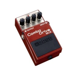 BOSS BC 2 Combo Overdrive - EFFETTO OVERDRIVE A PEDALE PER CHITARRA