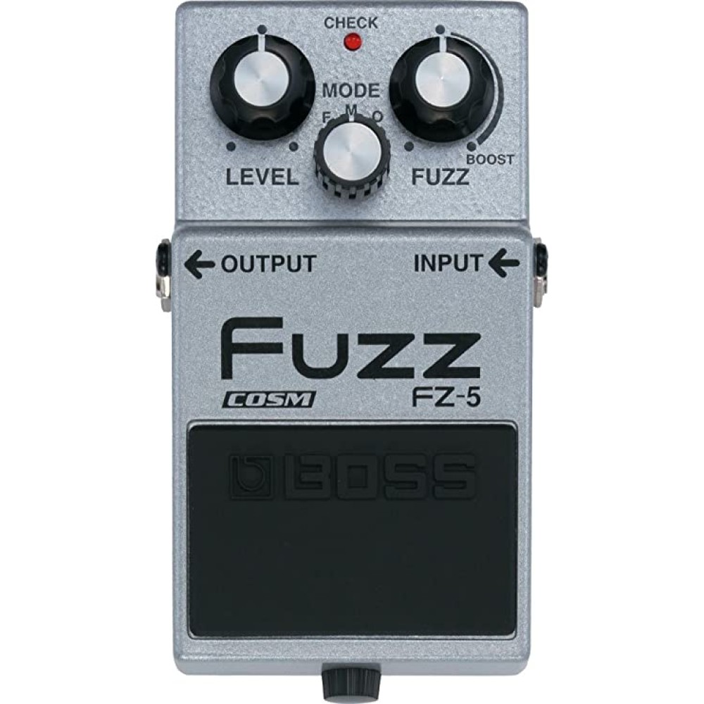 BOSS FZ 5 Fuzz - EFFETTO FUZZ A PEDALE PER CHITARRA