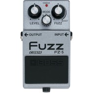 BOSS FZ 5 Fuzz - EFFETTO FUZZ A PEDALE PER CHITARRA