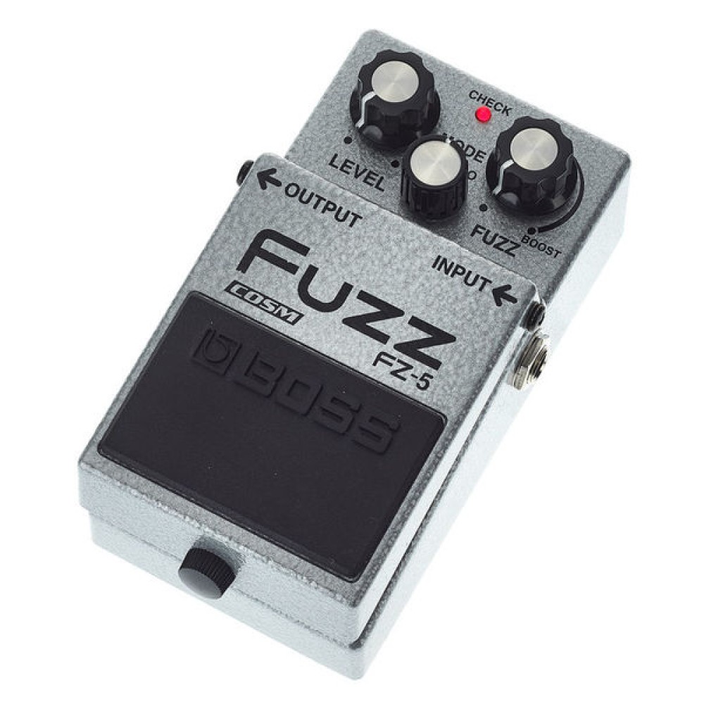 BOSS FZ 5 Fuzz - EFFETTO FUZZ A PEDALE PER CHITARRA