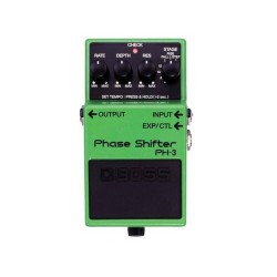 BOSS PH 3 Phase Shifter - EFFETTO A PEDALE PHASER PER CHITARRA 
