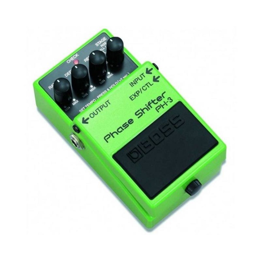 BOSS PH 3 Phase Shifter - EFFETTO A PEDALE PHASER PER CHITARRA 