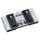 BOSS FS 6 - FOOTSWITCH 2 PULSANTI