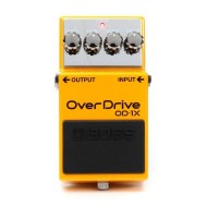 BOSS OD 1X OverDrive - PEDALE EFFETTO OVERDRIVE PER CHITARRA