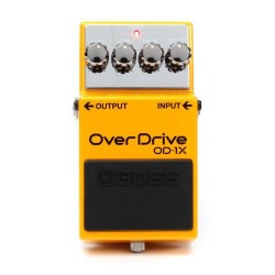 BOSS OD 1X OverDrive - PEDALE EFFETTO OVERDRIVE PER CHITARRA