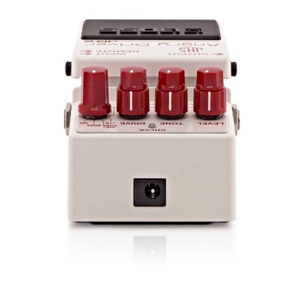 BOSS JB 2 Angry Driver - DOPPIO EFFETTO OVERDRIVE A PEDALE PER CHITARRA