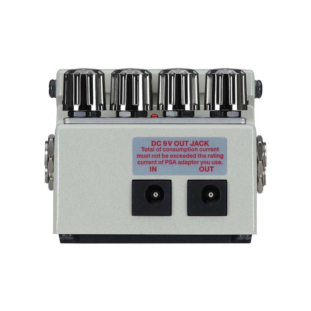 BOSS NS 1X - EFFETTO SOPPRESSORE DI RUMORE E GATE PER CHITARRA