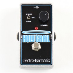 ELECTRO HARMONIX HOLY GRAIL - EFFETTO RIVERBERO A PEDALE PER CHITARRA