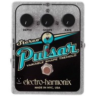 ELECTRO HARMONIX Stereo Pulsar - EFFETTO TREMOLO STEREO A PEDALE