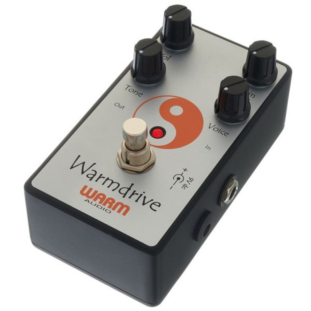 WARM AUDIO Warmdrive - EFFETTO OVERDRIVE AMP IN A BOX A PEDALE PER CHITARRA