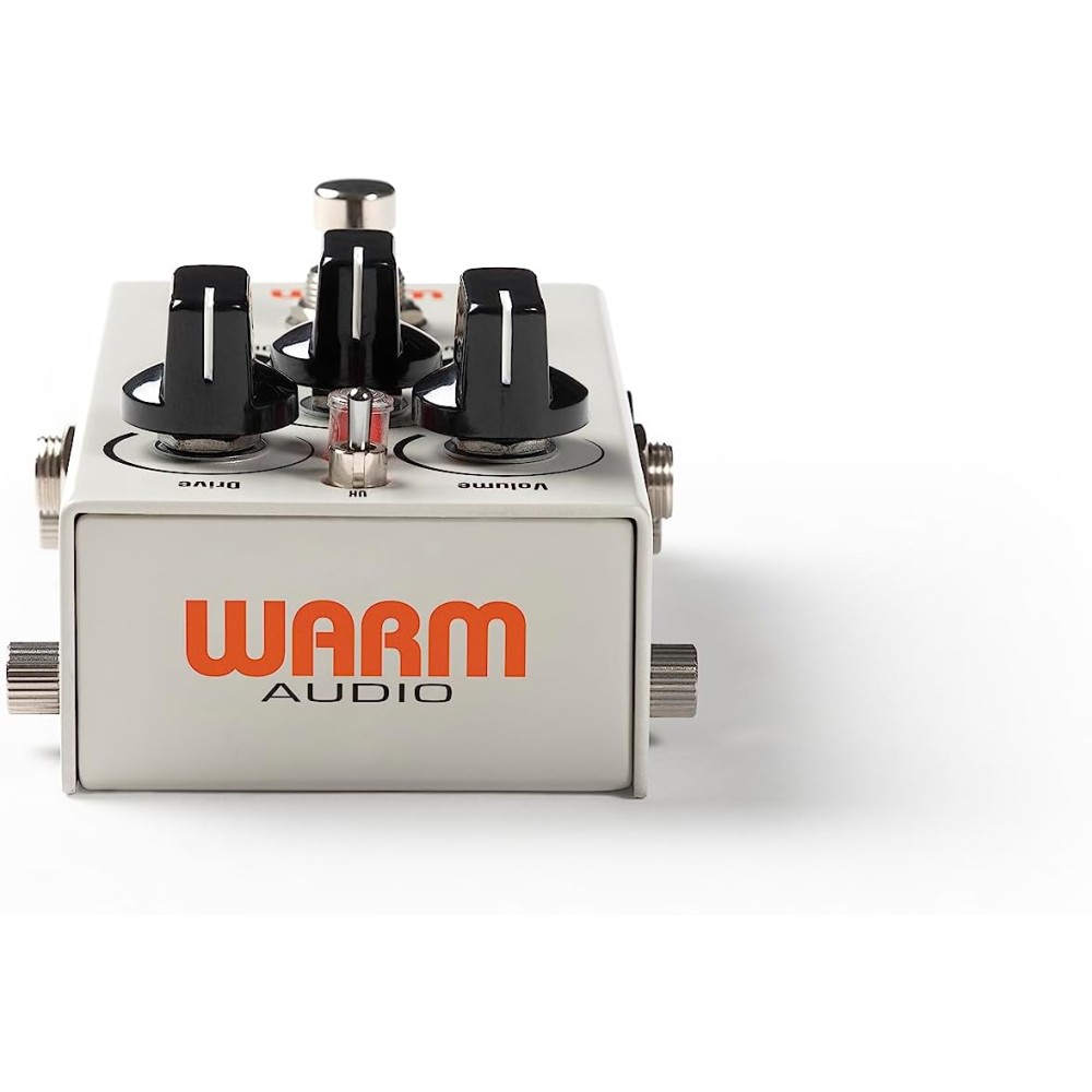 WARM AUDIO Odd Box V1 - EFFETTO OVERDRIVE HARD CLIPPING A PEDALE PER CHITARRA