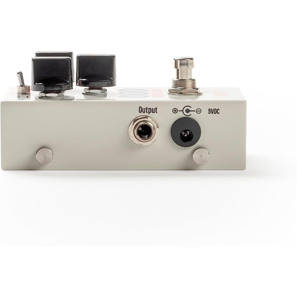 WARM AUDIO Odd Box V1 - EFFETTO OVERDRIVE HARD CLIPPING A PEDALE PER CHITARRA