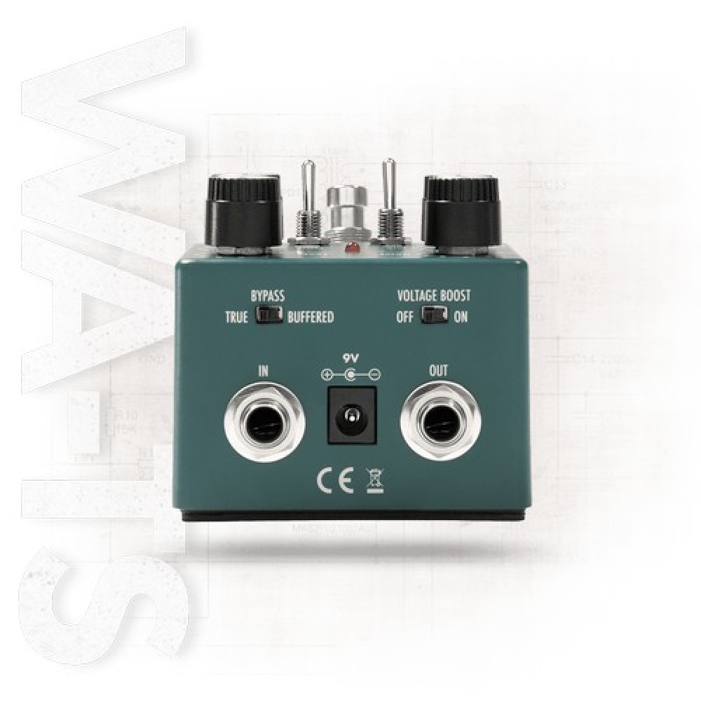 WARM AUDIO Tube Squealer - PEDALE OVERDRIVE PER CHITARRA