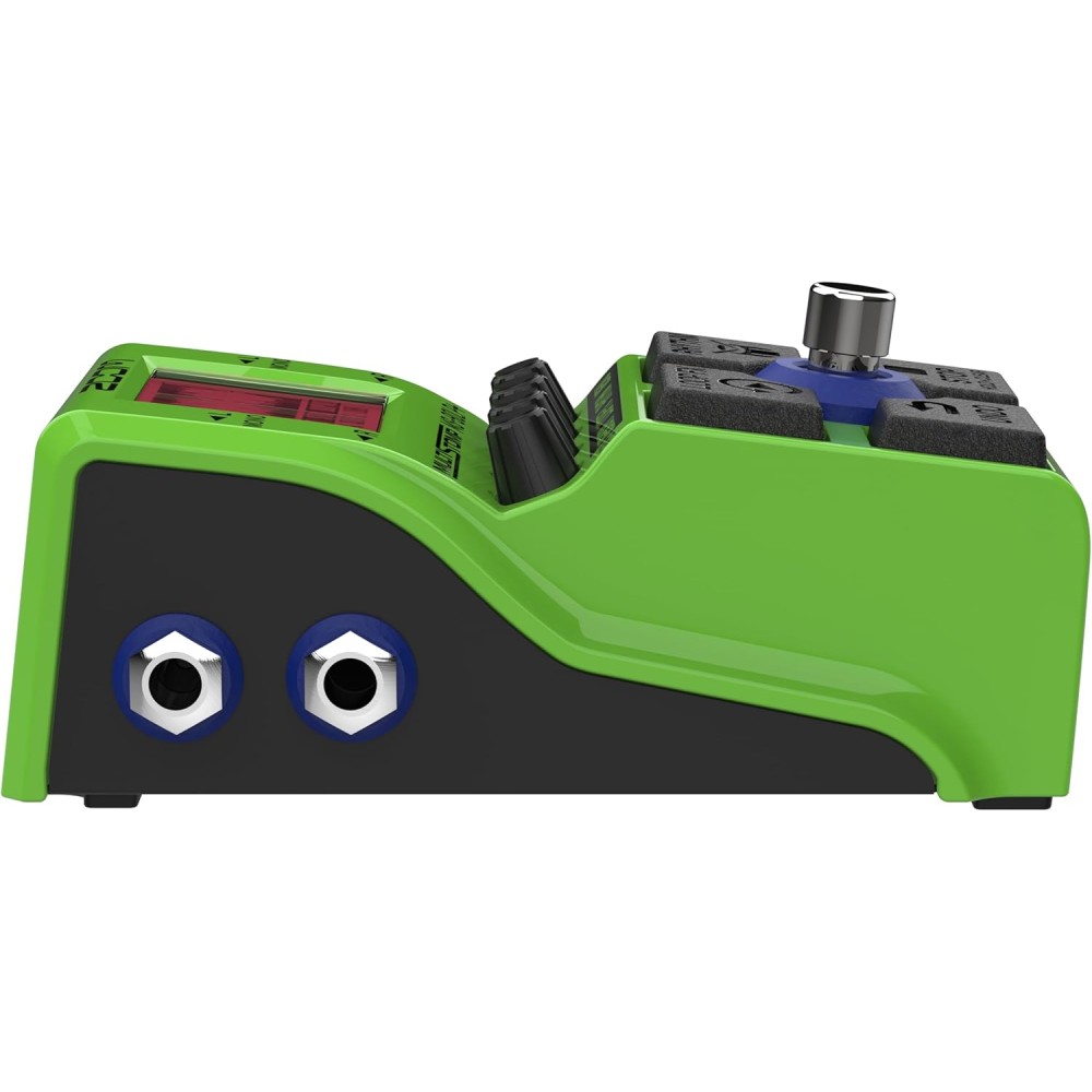 ZOOM MS 90LP Plus Pedale Looper per Strumento - MULTIEFFETTO SERIE MS MULTISTOMP