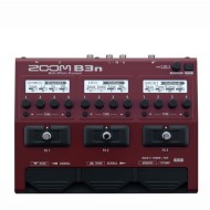 ZOOM B3N - MULTIEFFETTO PER BASSO