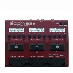 ZOOM B3N - MULTIEFFETTO PER BASSO