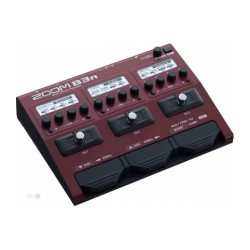 ZOOM B3N - MULTIEFFETTO PER BASSO