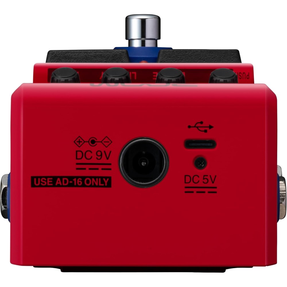 ZOOM MS 60B+ - SIMULATORE DI 11 AMPLIFICATORI E CABINET PER BASSO