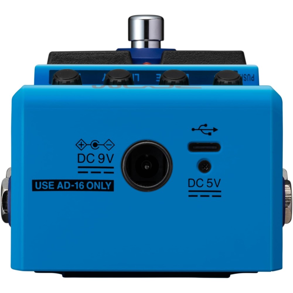 ZOOM MS 70CDR+ - MULTIEFFETTO A PEDALE PER CHITARRA