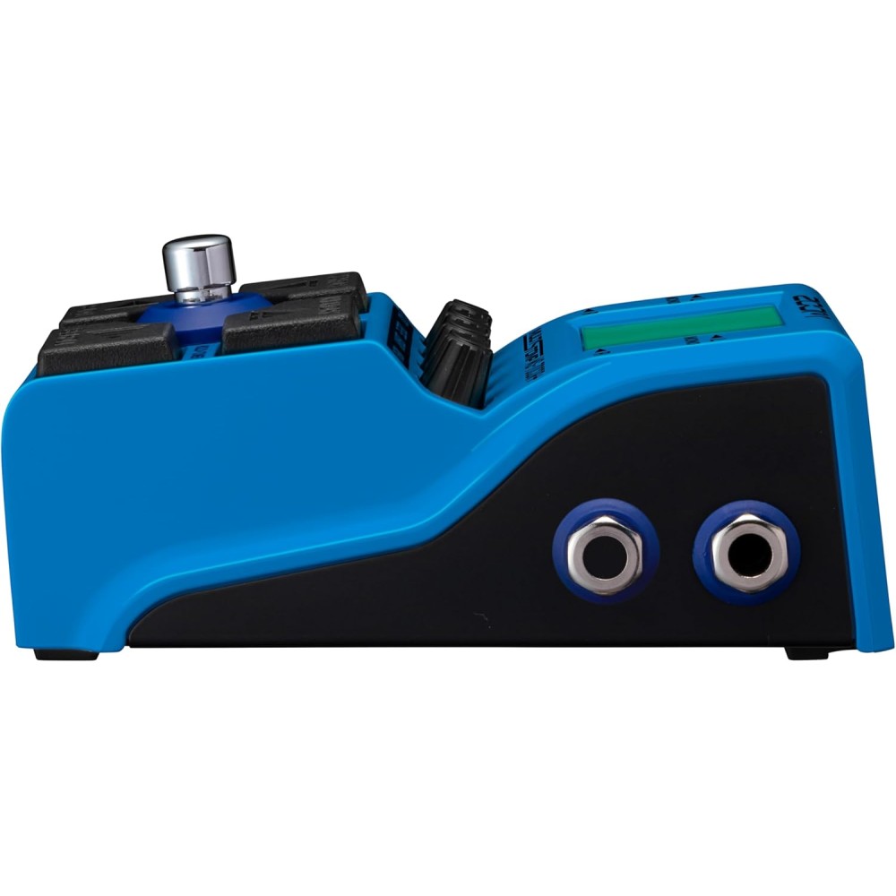 ZOOM MS 70CDR+ - MULTIEFFETTO A PEDALE PER CHITARRA