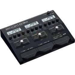 ZOOM G3N - MULTIEFFETTO E SIMULATORE AMP/CABINET PER CHITARRA