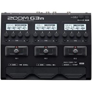 ZOOM G3N - MULTIEFFETTO E SIMULATORE AMP/CABINET PER CHITARRA