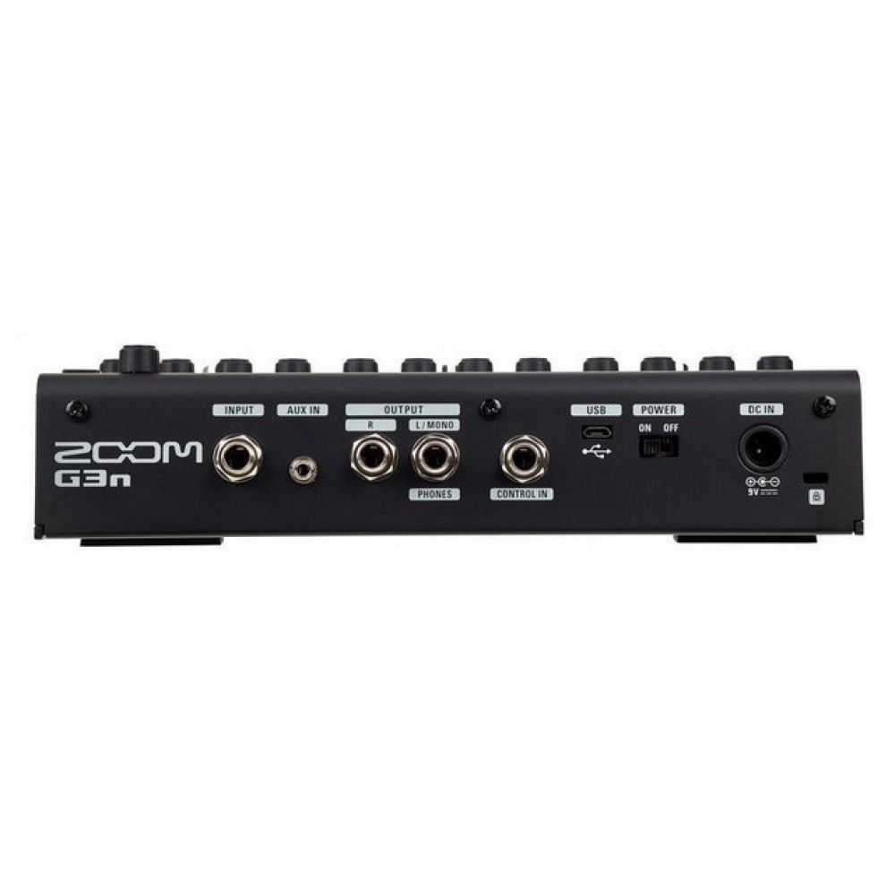 ZOOM G3N - MULTIEFFETTO E SIMULATORE AMP/CABINET PER CHITARRA