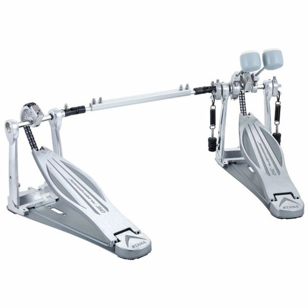TAMA HP310LW - DOPPIO PEDALE PER GRANCASSA A CATENA DOPPIA