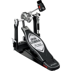 TAMA HP900RN Iron Cobra Rolling Glide - PEDALE PER GRANCASSA A CATENA DOPPIA