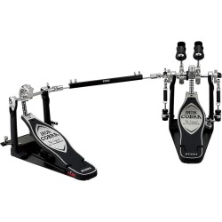 TAMA HP900RWN Iron Cobra Double - DOPPIO PEDALE PER GRANCASSA A CATENA DOPPIA ROLLING GLIDE