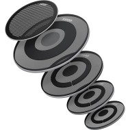 EVANS EPPB DB1 R dB ONE - Pelli Mesh Rock Tom Pack 10/12/16" + 14" Snare + 22" Bass