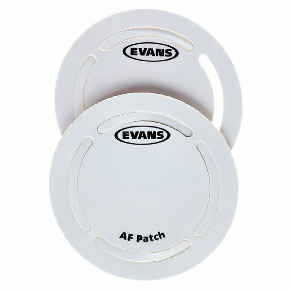 EVANS EQ PAF1 - PATCH PER PELLE BATTENTE GRANCASSA