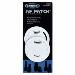 EVANS EQ PAF1 - PATCH PER PELLE BATTENTE GRANCASSA