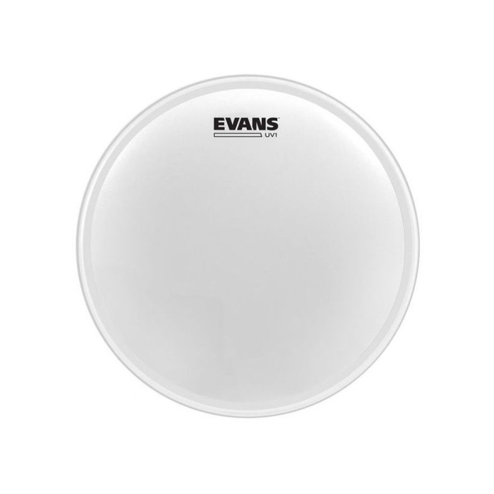 EVANS B10UV1 Coated 10" - PELLE 10" MONO STRATO SABBIATA