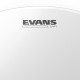 EVANS 14" UV1 Coated (B14UV1)- PELLE BATTENTE SABBIATA PER TOM E RULLANTE 14"